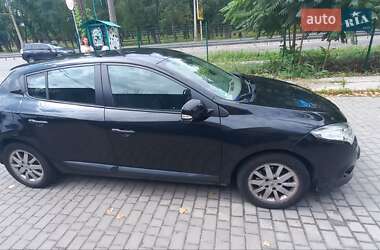 Хетчбек Renault Megane 2011 в Дніпрі