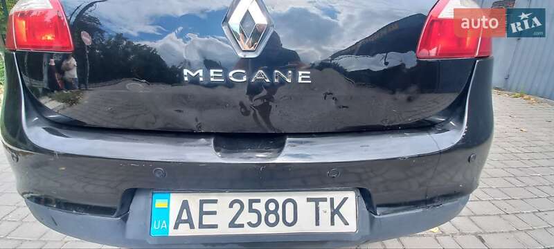 Хетчбек Renault Megane 2011 в Дніпрі фото 17 Хетчбек Renault Megane 2011 в Дніпрі