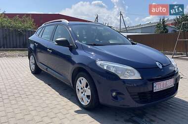 Универсал Renault Megane 2012 в 