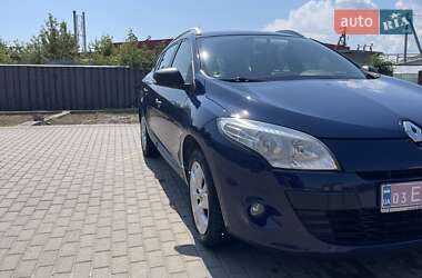 Универсал Renault Megane 2012 в 