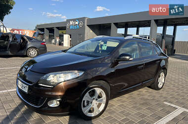 Універсал Renault Megane 2012 в Києві