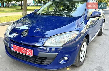 Хэтчбек Renault Megane 2009 в Белой Церкви