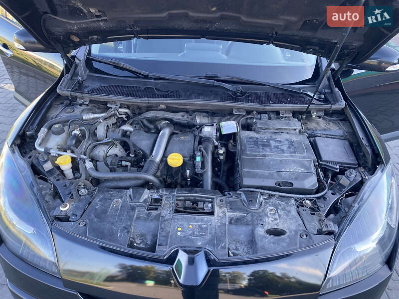 Универсал Renault Megane 2011 в Ивано-Франковске