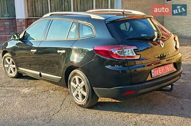 Універсал Renault Megane 2011 в Полтаві