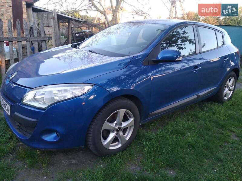 Хэтчбек Renault Megane 2011 в Черкассах фото 13 Хэтчбек Renault Megane 2011 в Черкассах