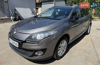 Универсал Renault Megane 2013 в Харькове