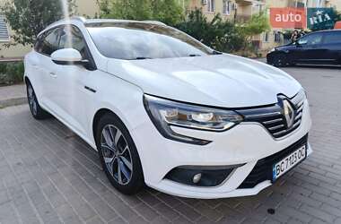 Універсал Renault Megane 2017 в Одесі