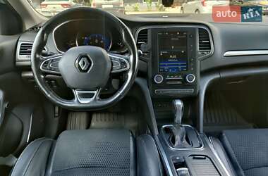 Универсал Renault Megane 2017 в 
