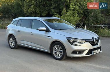 Универсал Renault Megane 2016 в Ровно