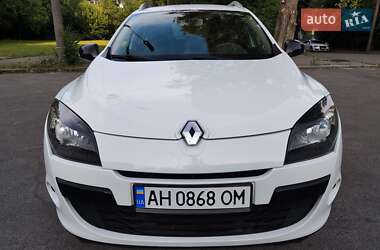 Універсал Renault Megane 2012 в Новомосковську