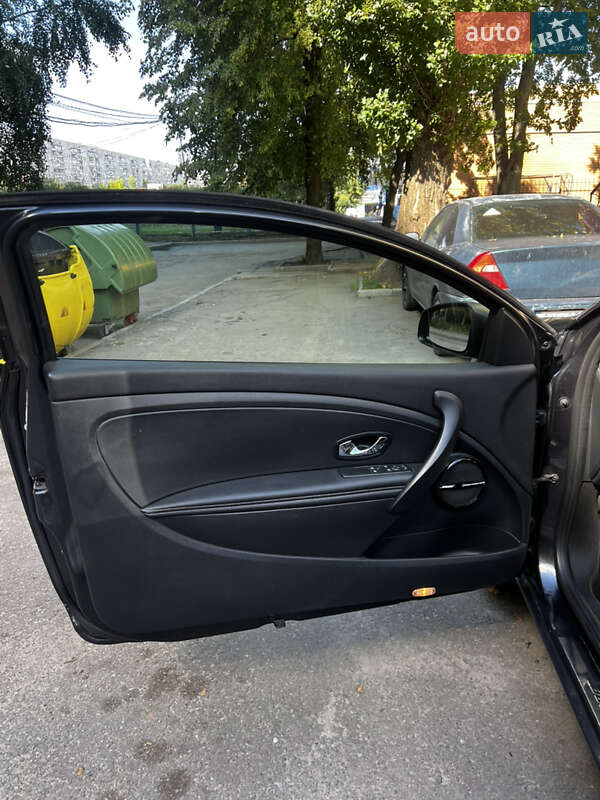 Купе Renault Megane 2013 в Харькове