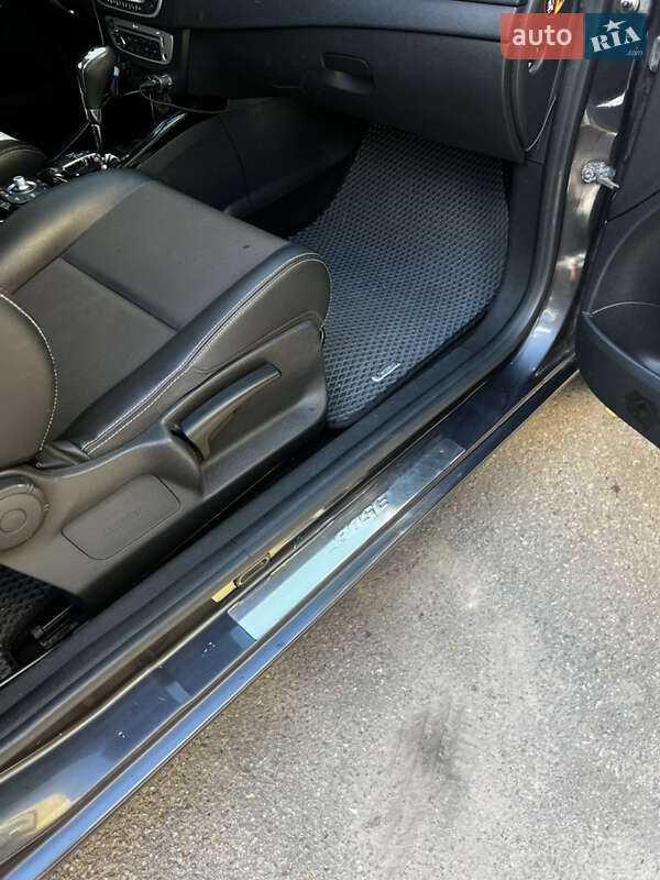 Купе Renault Megane 2013 в Харькове