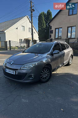 Універсал Renault Megane 2010 в Прилуках