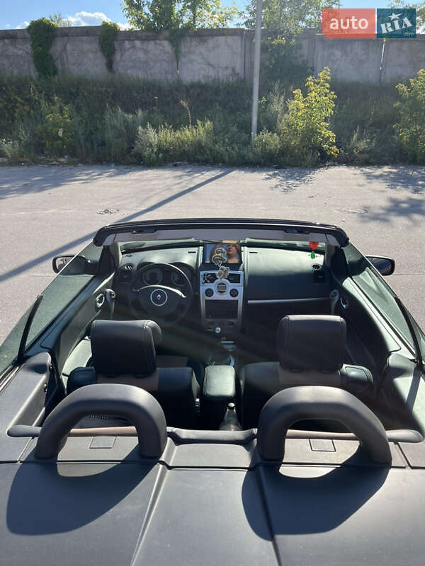 Кабриолет Renault Megane 2007 в Харькове