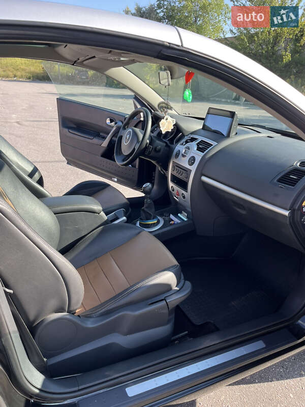 Кабриолет Renault Megane 2007 в Харькове