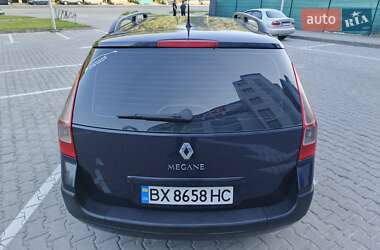 Універсал Renault Megane 2008 в 