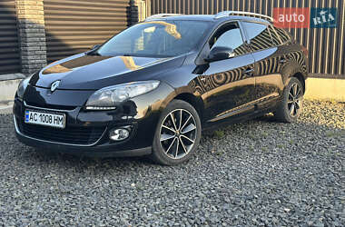 Универсал Renault Megane 2013 в Луцке