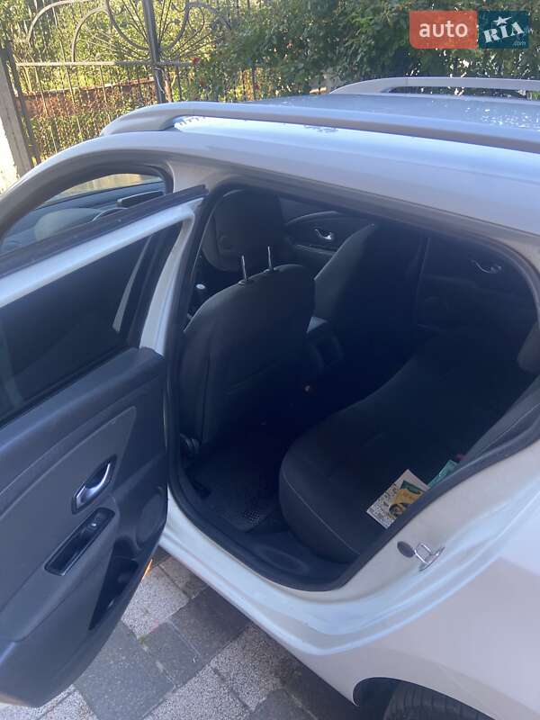 Универсал Renault Megane 2011 в Львове