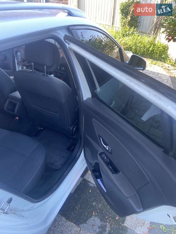 Универсал Renault Megane 2011 в Львове