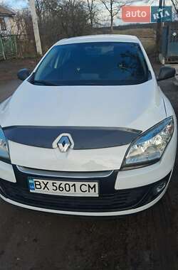 Хэтчбек Renault Megane 2013 в Староконстантинове