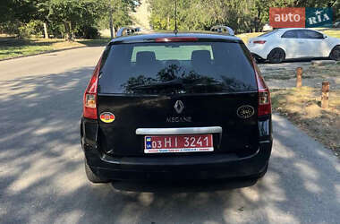 Универсал Renault Megane 2009 в 