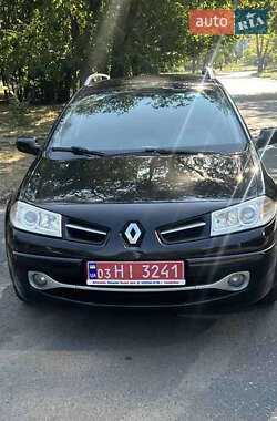 Универсал Renault Megane 2009 в 
