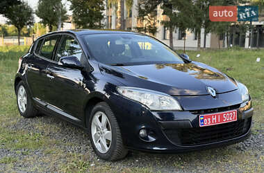 Хэтчбек Renault Megane 2009 в Луцке