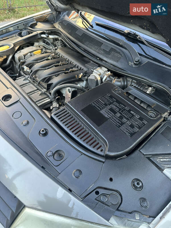 Универсал Renault Megane 2003 в Лубнах