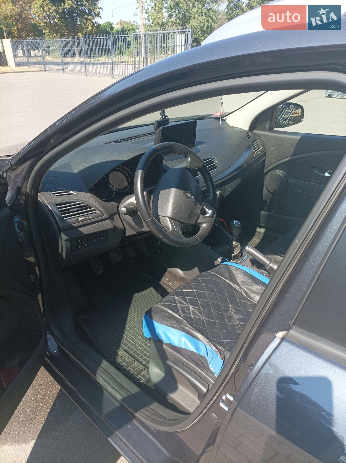2014 Renault Megane - мініатюра 6