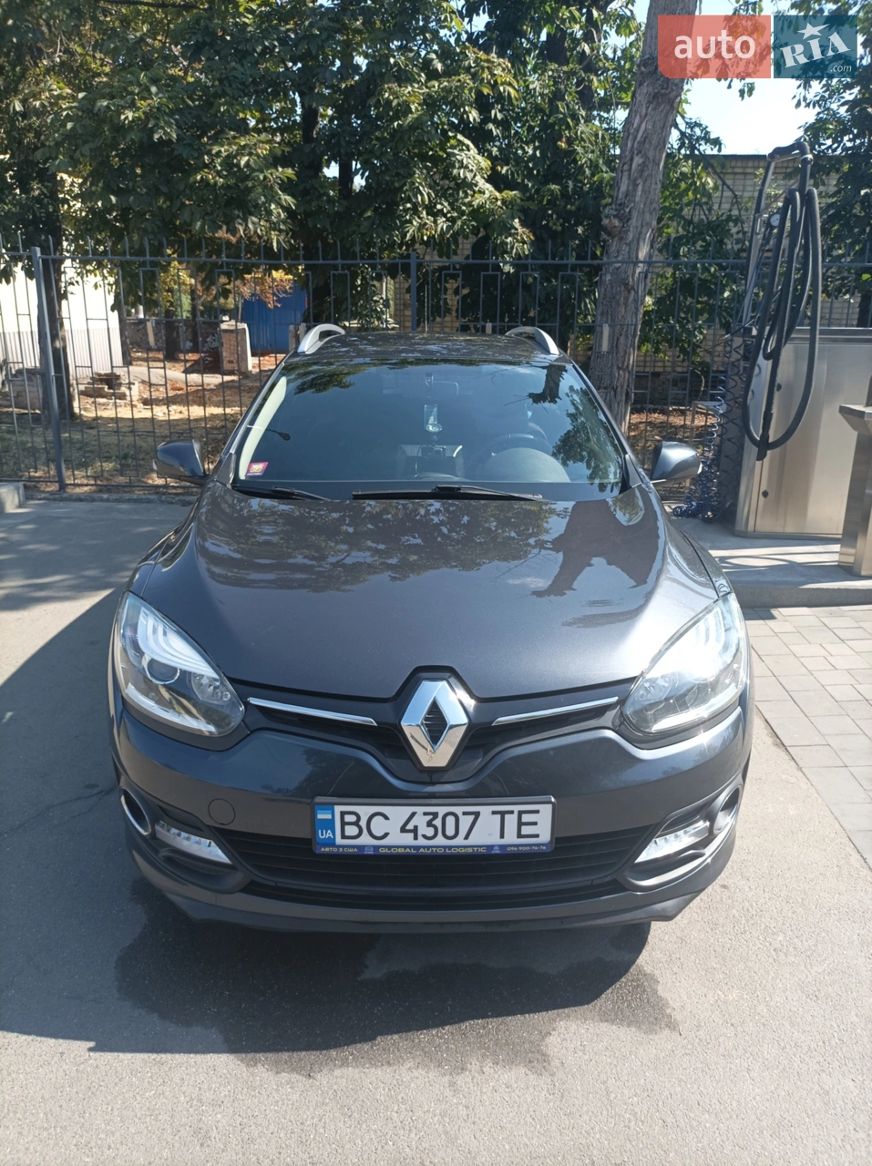 2015 Renault Megane - мініатюра 9