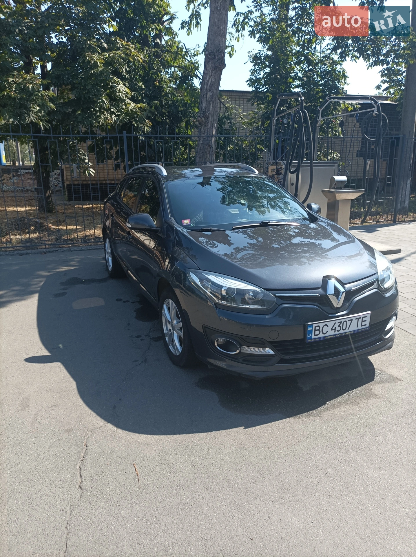 2014 Renault Megane - мініатюра 14