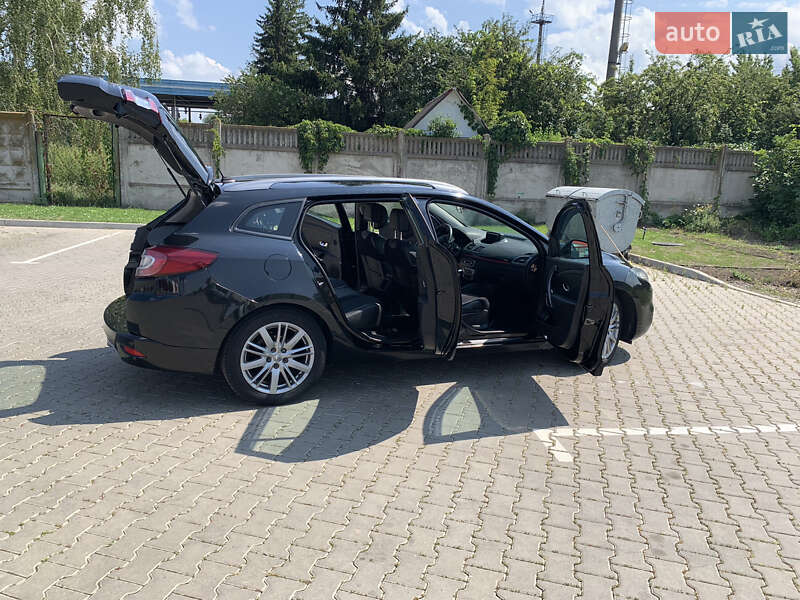 Універсал Renault Megane 2012 в Вінниці фото 10 Універсал Renault Megane 2012 в Вінниці