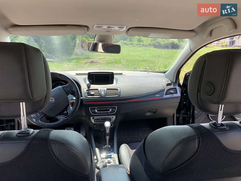 Універсал Renault Megane 2012 в Вінниці фото 12 Універсал Renault Megane 2012 в Вінниці