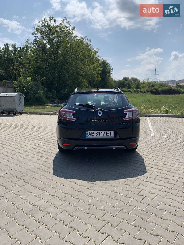 Універсал Renault Megane 2012 в Вінниці фото 20 Універсал Renault Megane 2012 в Вінниці