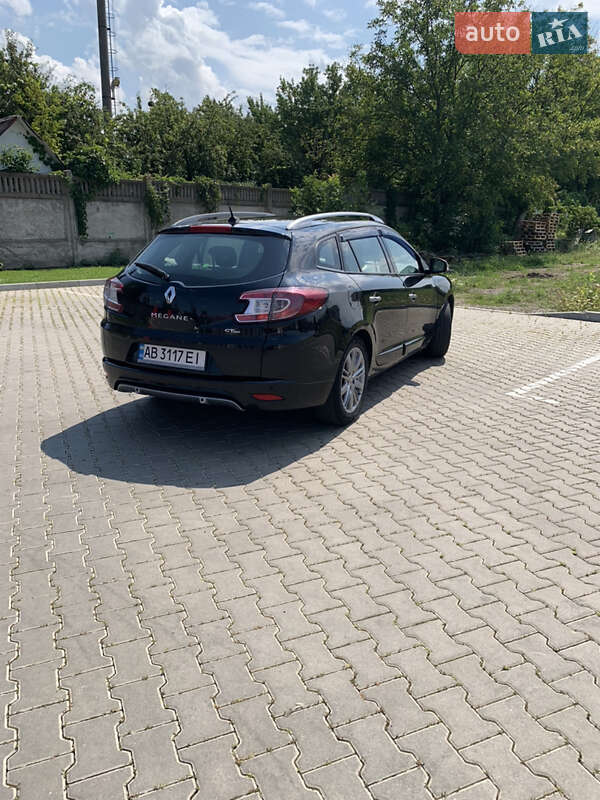 Універсал Renault Megane 2012 в Вінниці фото 23 Універсал Renault Megane 2012 в Вінниці