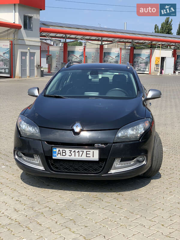 Універсал Renault Megane 2012 в Вінниці фото 26 Універсал Renault Megane 2012 в Вінниці
