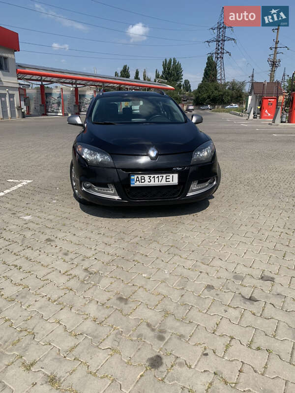 Універсал Renault Megane 2012 в Вінниці фото 30 Універсал Renault Megane 2012 в Вінниці