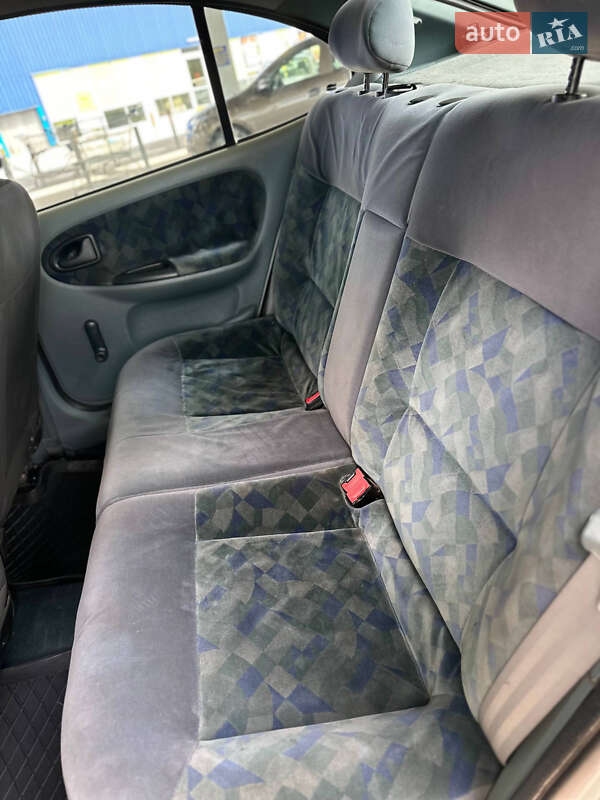 Хетчбек Renault Megane 1998 в Запоріжжі