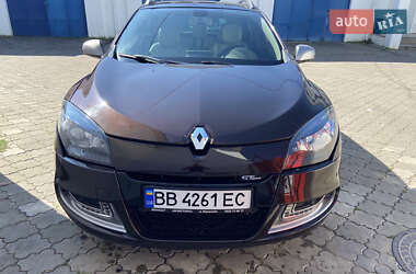 Универсал Renault Megane 2012 в Черновцах