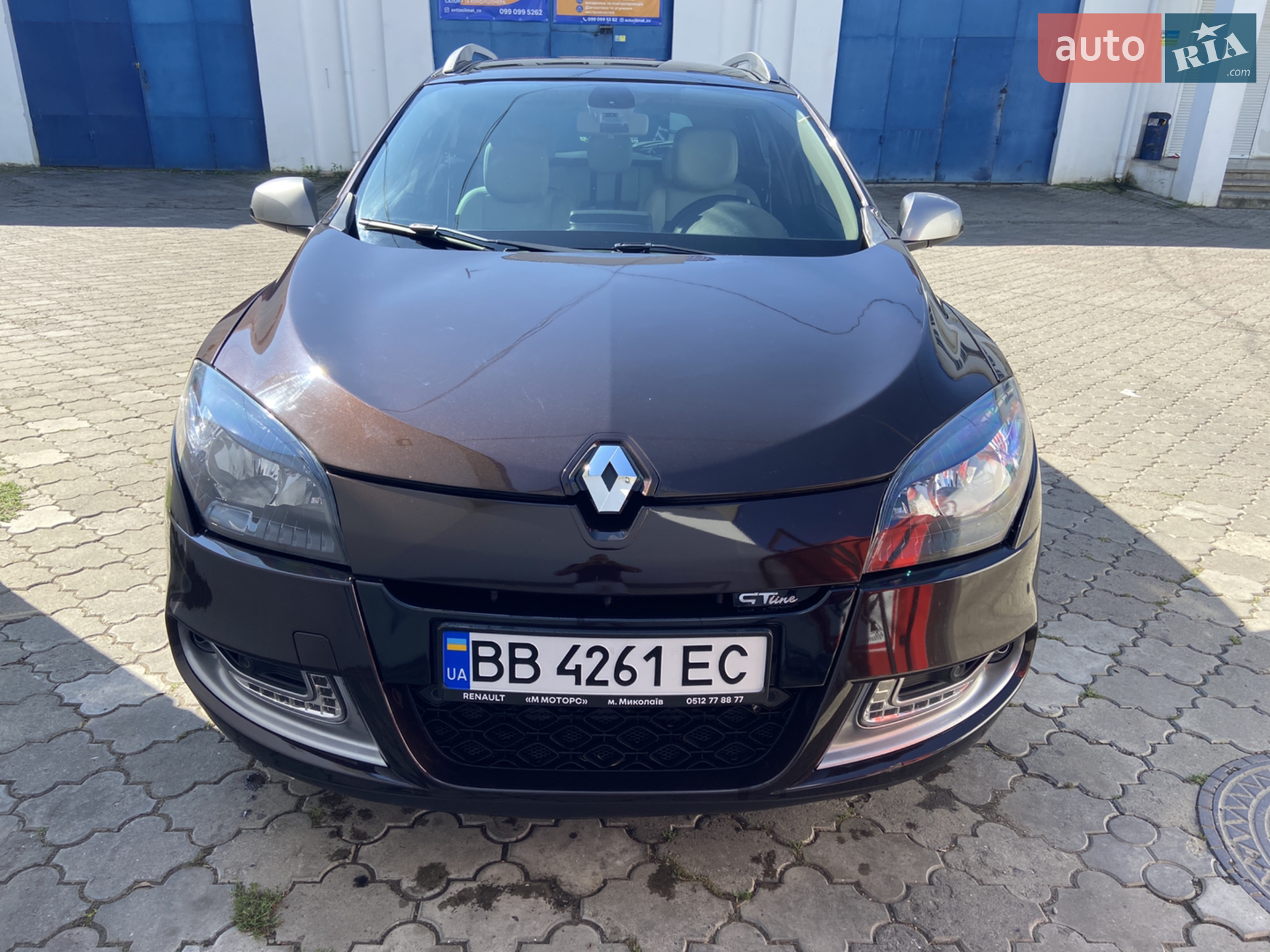 2012 Renault Megane - мініатюра 9