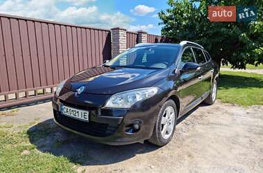 Универсал Renault Megane 2010 в Умани