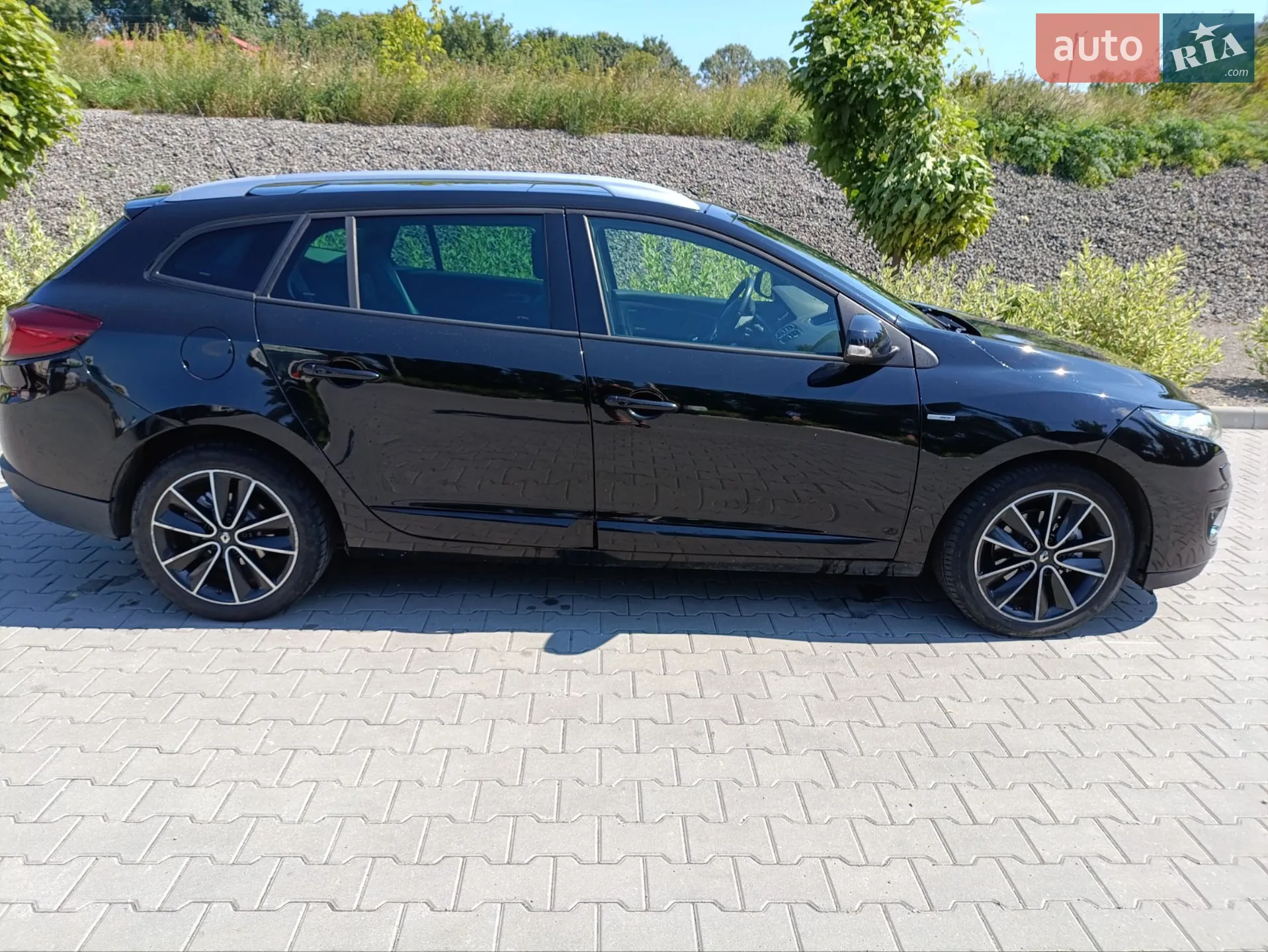 2012 Renault Megane - мініатюра 9