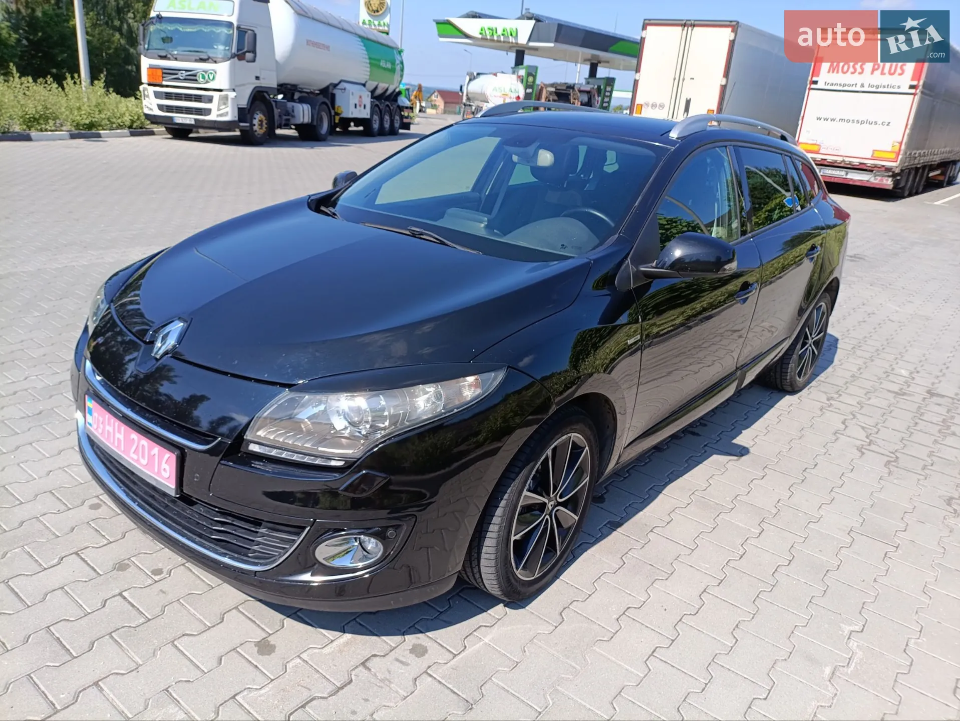 2012 Renault Megane - мініатюра 14
