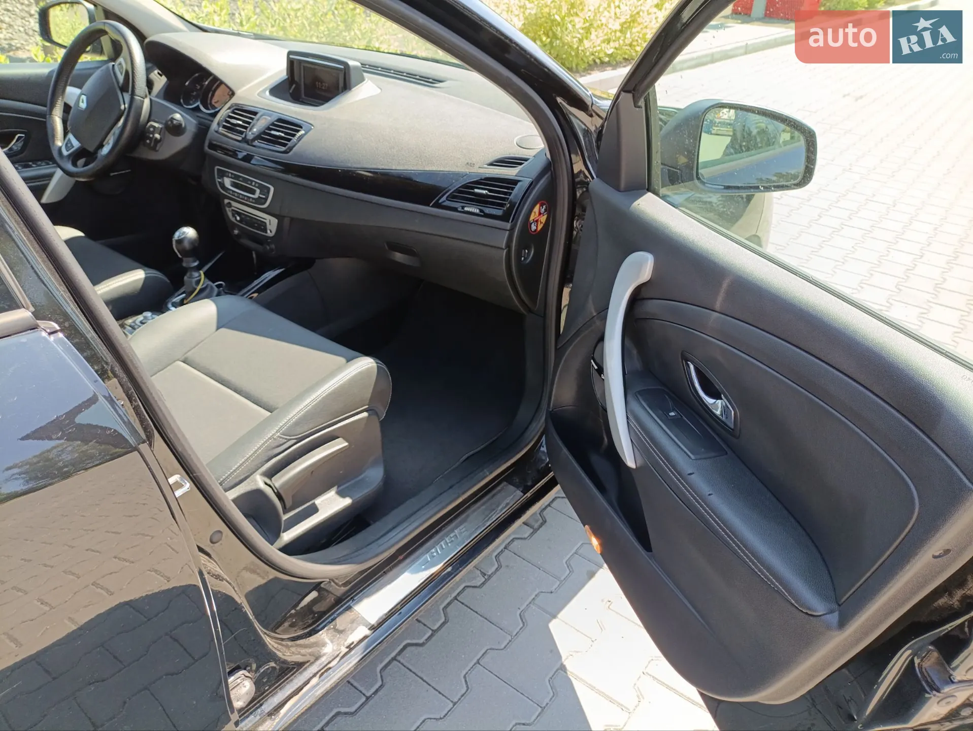 2012 Renault Megane - мініатюра 24