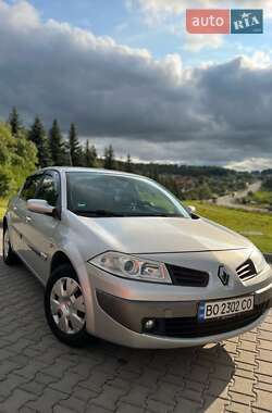 Седан Renault Megane 2005 в Тернополе