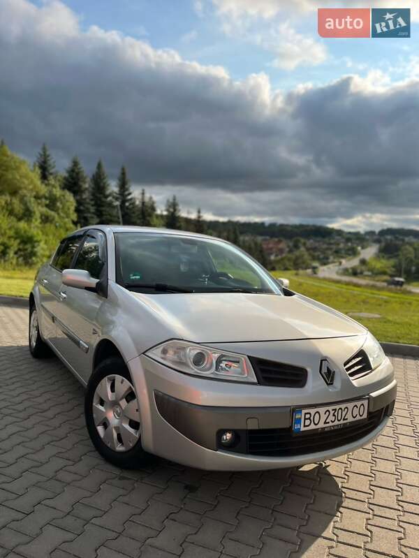 Renault Megane 2005