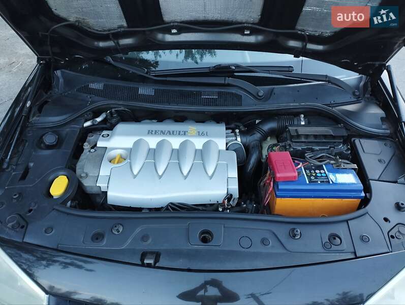 Універсал Renault Megane 2005 в Полтаві