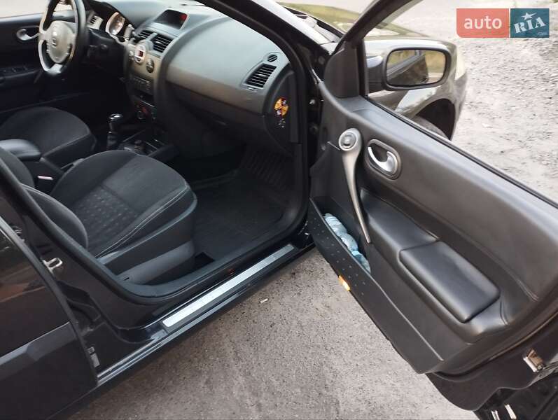 Універсал Renault Megane 2005 в Полтаві