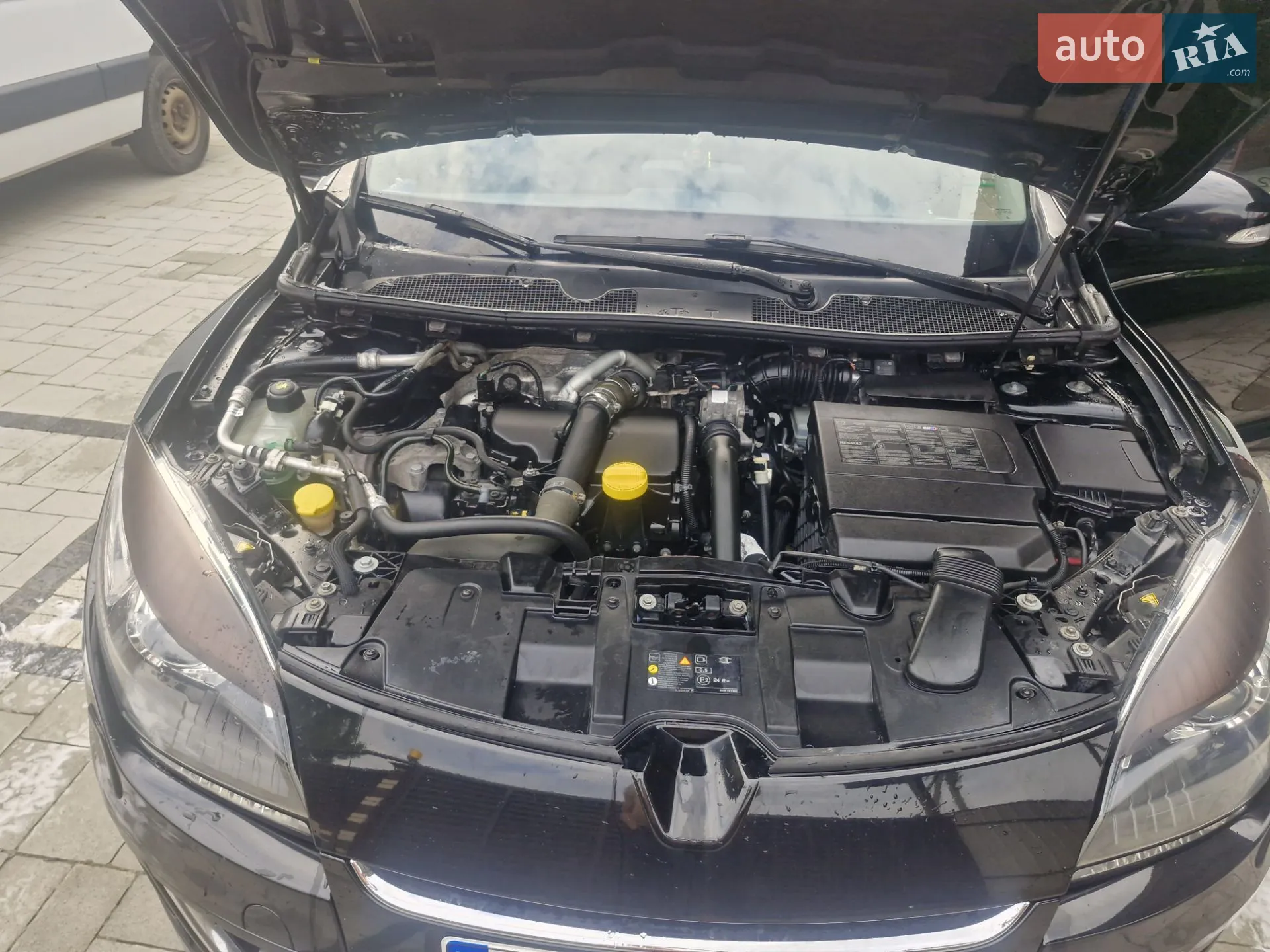 2013 Renault Megane - мініатюра 3