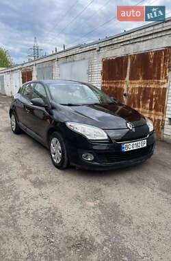 Хетчбек Renault Megane 2012 в Львові
